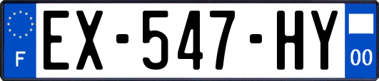 EX-547-HY