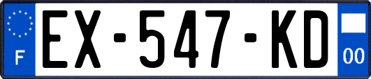 EX-547-KD