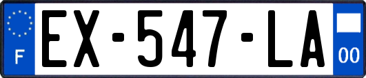 EX-547-LA