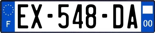 EX-548-DA