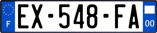 EX-548-FA