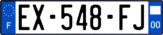 EX-548-FJ