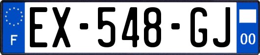 EX-548-GJ