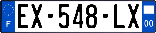 EX-548-LX