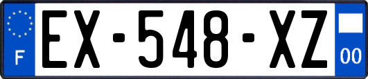 EX-548-XZ