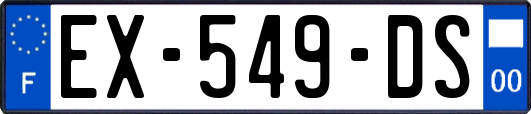 EX-549-DS