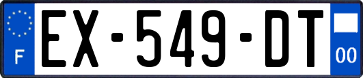 EX-549-DT