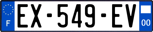 EX-549-EV