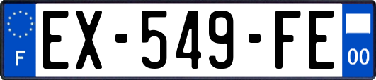 EX-549-FE