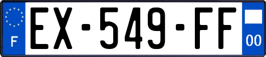 EX-549-FF