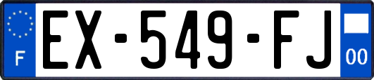 EX-549-FJ