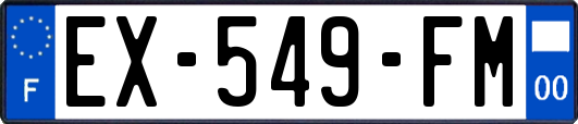 EX-549-FM
