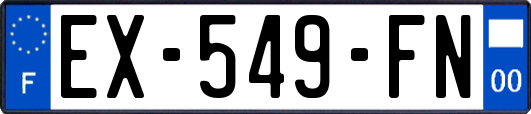 EX-549-FN