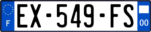 EX-549-FS