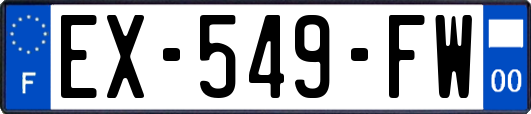 EX-549-FW