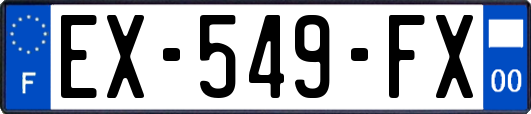 EX-549-FX