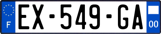 EX-549-GA