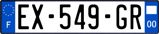 EX-549-GR
