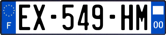 EX-549-HM