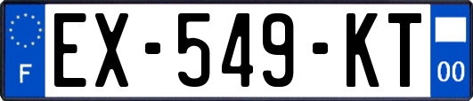EX-549-KT