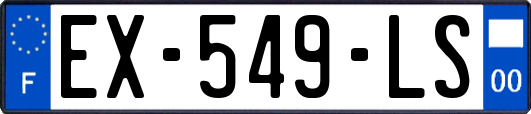 EX-549-LS