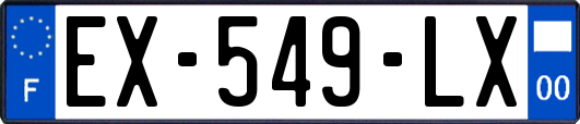 EX-549-LX