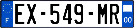 EX-549-MR