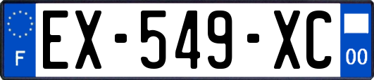 EX-549-XC