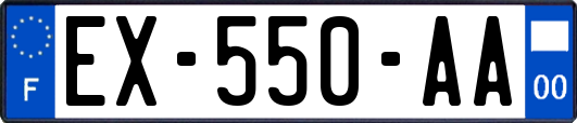 EX-550-AA