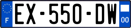EX-550-DW