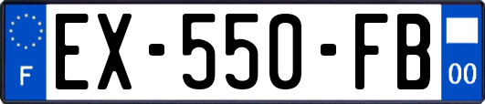 EX-550-FB