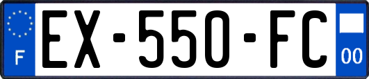 EX-550-FC