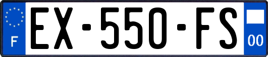 EX-550-FS