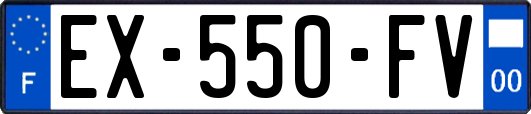 EX-550-FV