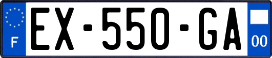 EX-550-GA
