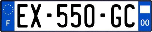 EX-550-GC