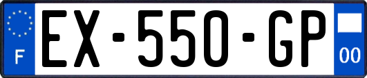 EX-550-GP