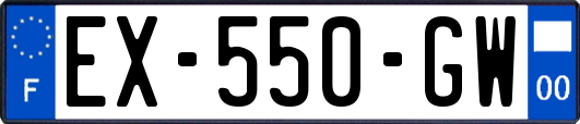 EX-550-GW