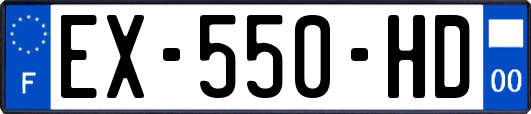 EX-550-HD