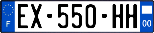 EX-550-HH