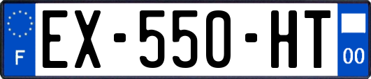 EX-550-HT