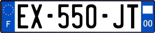 EX-550-JT