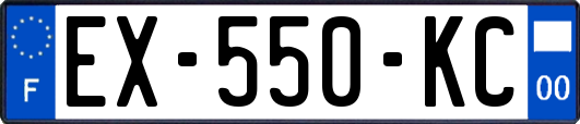 EX-550-KC