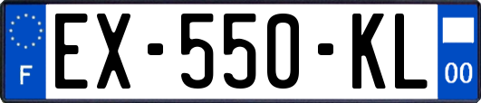 EX-550-KL