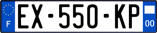 EX-550-KP