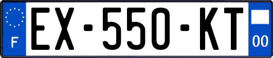 EX-550-KT