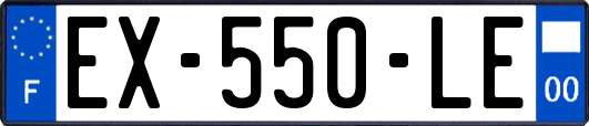 EX-550-LE