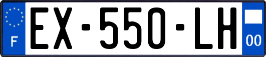 EX-550-LH