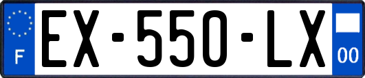 EX-550-LX