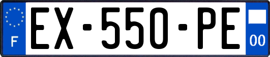 EX-550-PE